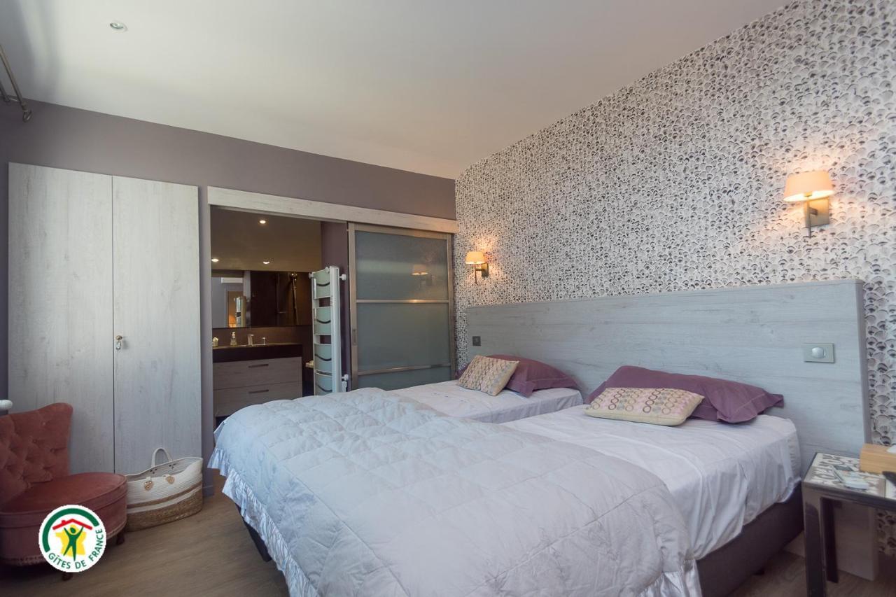 Hotel Le Val Des Sens Chatte Exterior foto
