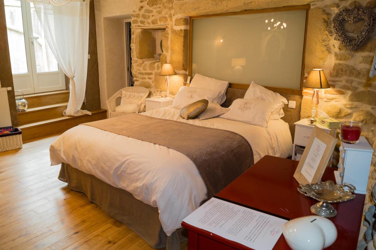 Hotel Le Val Des Sens Chatte Exterior foto