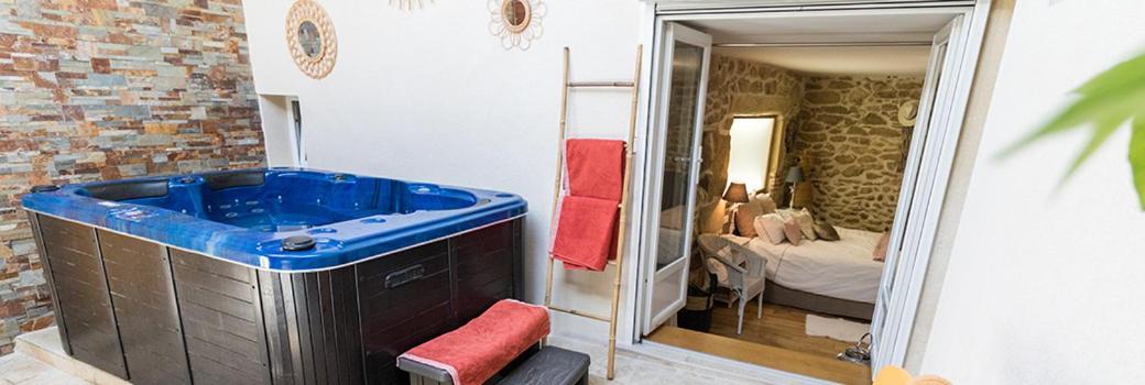 Hotel Le Val Des Sens Chatte Exterior foto