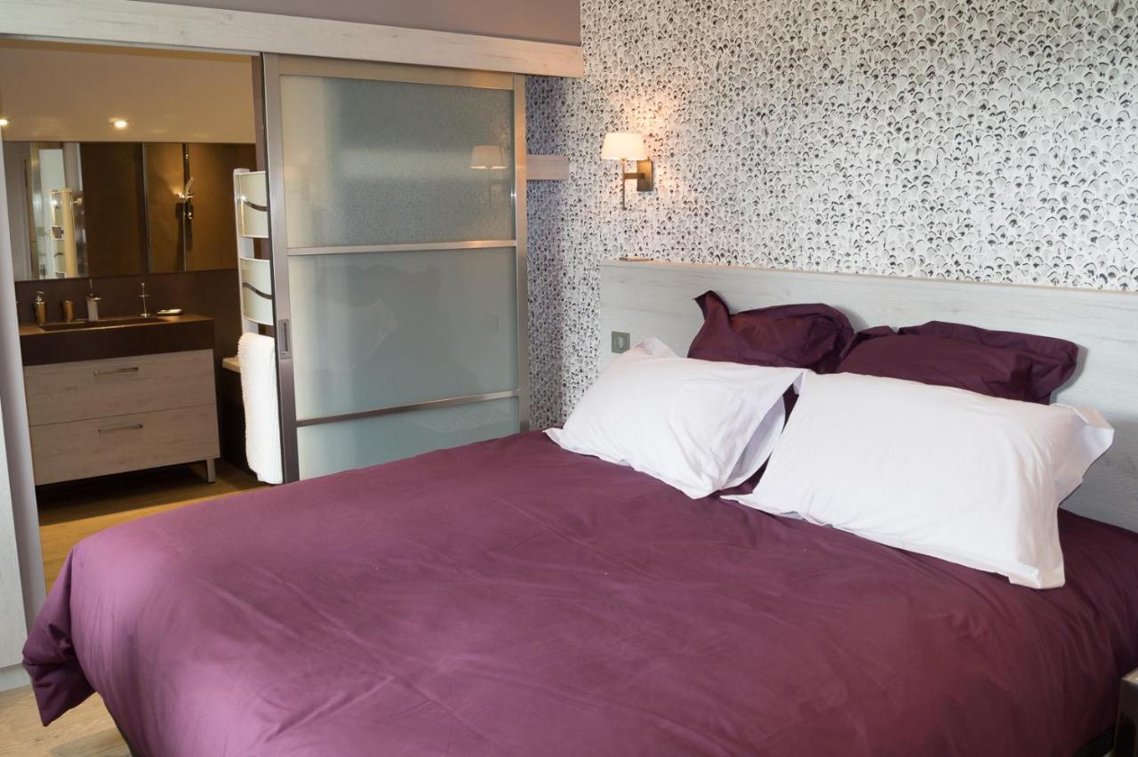 Hotel Le Val Des Sens Chatte Exterior foto